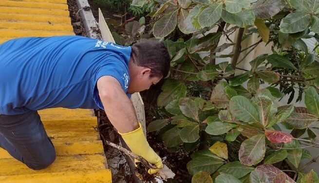 Prefeitura realiza mais de 450 ações de reparos nas unidades de ensino municipal neste primeiro semestre