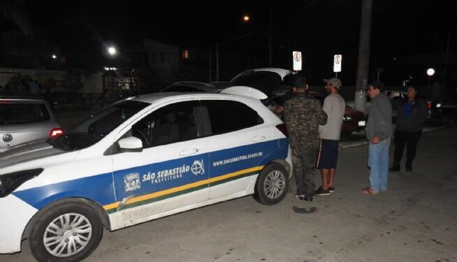 Fundo Social distribui cobertores as pessoas em situação de rua