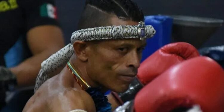 Lutador de Muay Thai de São Sebastião será o único brasileiro a disputar título intercontinental na Colombia em agosto