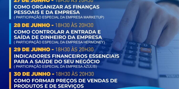 Prefeitura realiza ‘Semana do Intensivão de Finanças’
