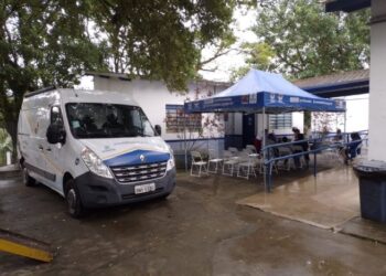 Ação Social Móvel leva informações sobre benefícios sociais aos moradores do Jaraguá