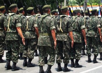 Inscrições para o Alistamento Militar Obrigatório estão abertas até 30 de junho   