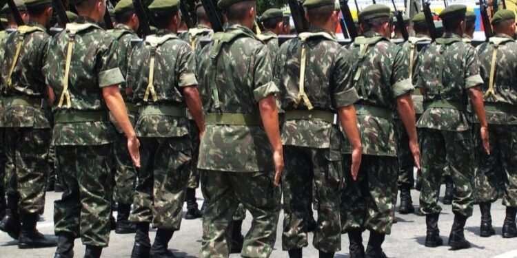 Inscrições para o Alistamento Militar Obrigatório estão abertas até 30 de junho   
