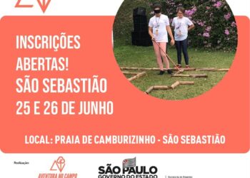 Prefeitura confirma a realização do evento Aventura no Campo neste sábado (25) e domingo (26) na Praia de Camburizinho