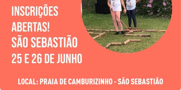 Prefeitura confirma a realização do evento Aventura no Campo neste sábado (25) e domingo (26) na Praia de Camburizinho