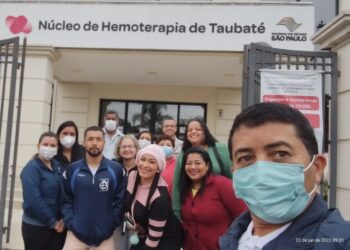 Em adesão ao Junho Vermelho, Hospital de Clínicas de São Sebastião promove mais uma campanha de doação de sangue no dia 27