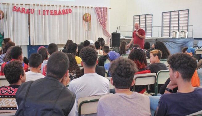 Educação de São Sebastião realiza ações em alusão à Semana Nacional de Políticas sobre Drogas   