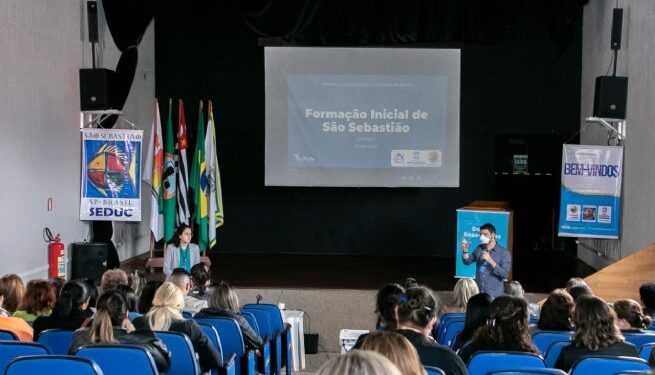 Educação qualifica profissionais para atuar com novo ambiente virtual de aprendizagem