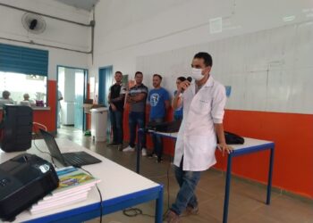 Prefeitura de São Sebastião realiza atividades de conscientização no combate às drogas durante toda a semana