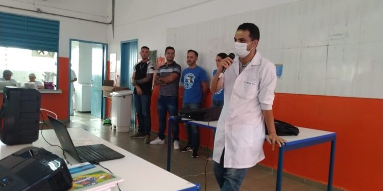 Prefeitura de São Sebastião realiza atividades de conscientização no combate às drogas durante toda a semana