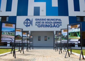 Prefeitura inicia atividades esportivas em projeto piloto de contraturno escolar