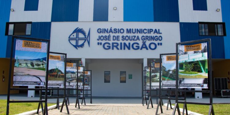 Prefeitura inicia atividades esportivas em projeto piloto de contraturno escolar