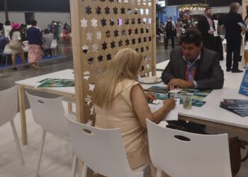 Prefeitura de São Sebastião marca presença em feira de turismo no Panamá