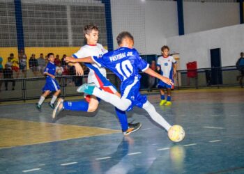 Finais da Retomada Esportiva 2022 nas categorias 12, 14 e 16 agitou Ginásio do Jaraguá