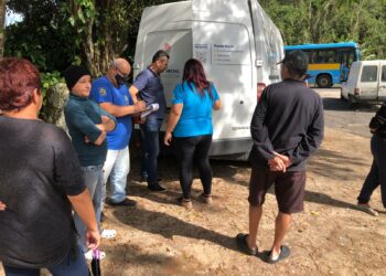 Fundo Social de São Sebastião atende pedidos de moradores da Costa Sul do município