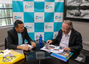 Fundo Social de São Sebastião firma convênio com Estado para receber cestas básicas, cobertores e cursos profissionalizantes
