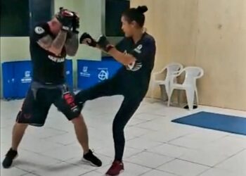 Prefeitura mantém abertas as inscrições para interessadas em aulas de Krav Maga Feminino