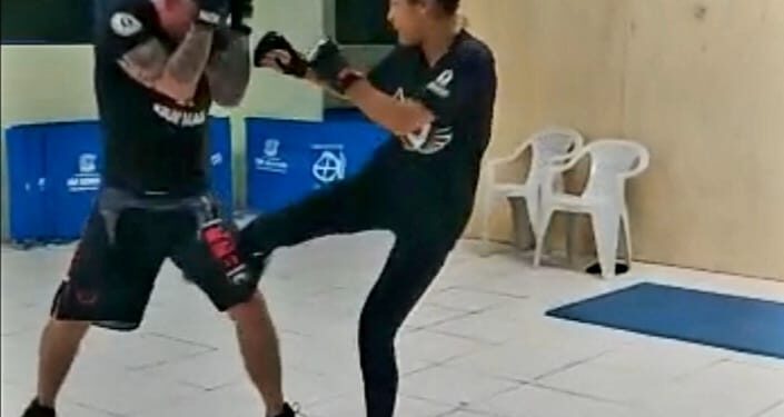 Prefeitura mantém abertas as inscrições para interessadas em aulas de Krav Maga Feminino
