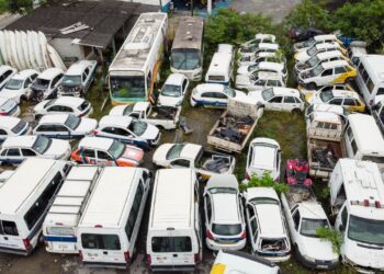 Prefeitura realizará leilão da frota municipal neste sábado (11)