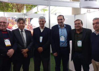 Prefeitura de São Sebastião participa da LOGVale 2022 em São José dos Campos nesta quinta-feira (09)