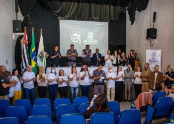 Prefeitura realiza posse dos membros do Conselho Municipal de Políticas sobre Drogas (COMSOD)