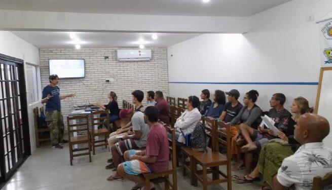 Prefeitura de São Sebastião orienta pescadores a fazer cadastro e recadastro no Registro Geral da Atividade Pesqueira