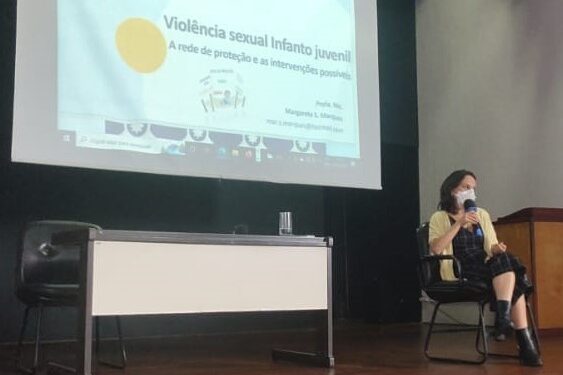 Prefeitura de São Sebastião promove palestra sobre prevenção à exploração sexual infantil e na adolescência