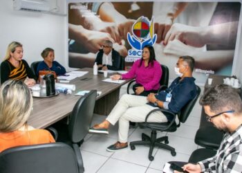 Prefeitura promove reunião para alinhar ações do Programa São Sebastião pela Primeiríssima Infância
