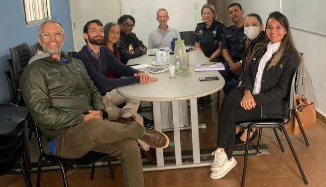 Prefeitura realiza reunião com foco na Semana Mundial de Combate às Drogas