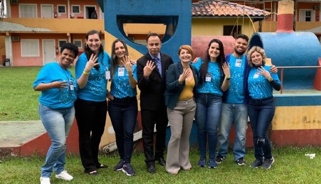Técnicos da SEDUC participam de Treinamento de Desenvolvimento Humano e Profissional   