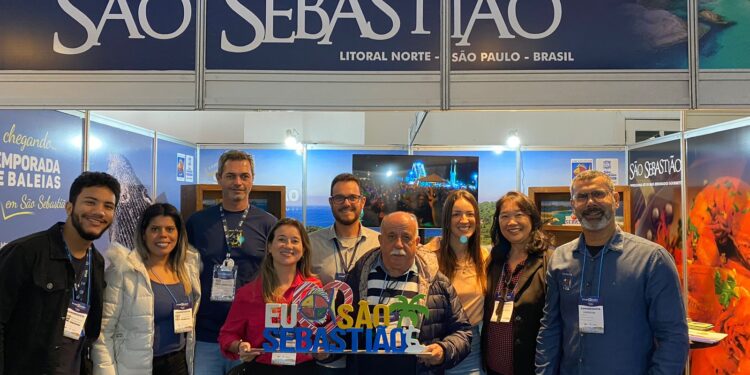 Prefeitura de São Sebastião participa da 5º edição do evento Conexidades   