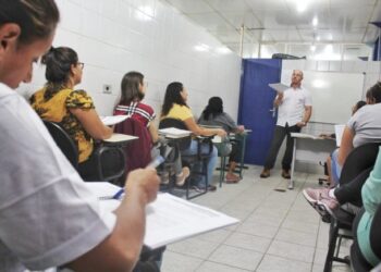 Prefeitura dá início aos cursos de Fabricação de Pizza e Salgados Assados e Operação e Manutenção de Convés