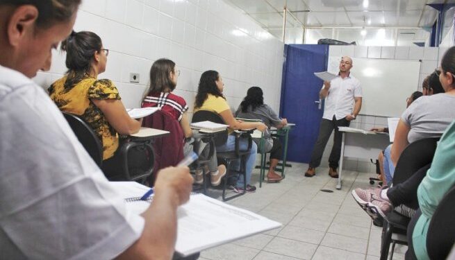 Prefeitura dá início aos cursos de Fabricação de Pizza e Salgados Assados e Operação e Manutenção de Convés