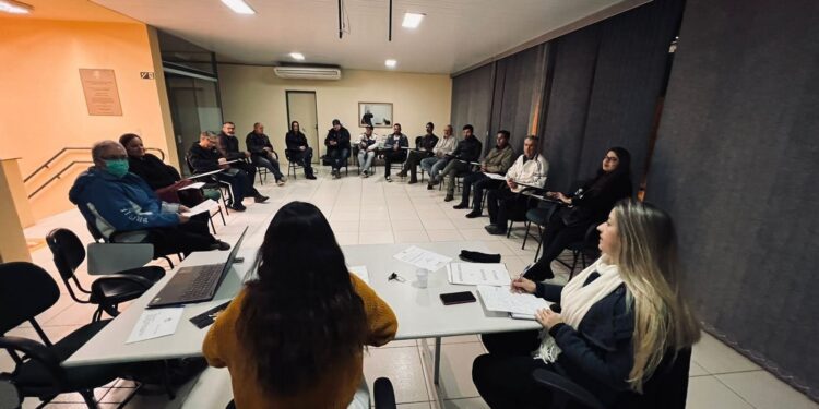 Servidores da Prefeitura de São Sebastião participam de visita técnica em Socorro (SP)