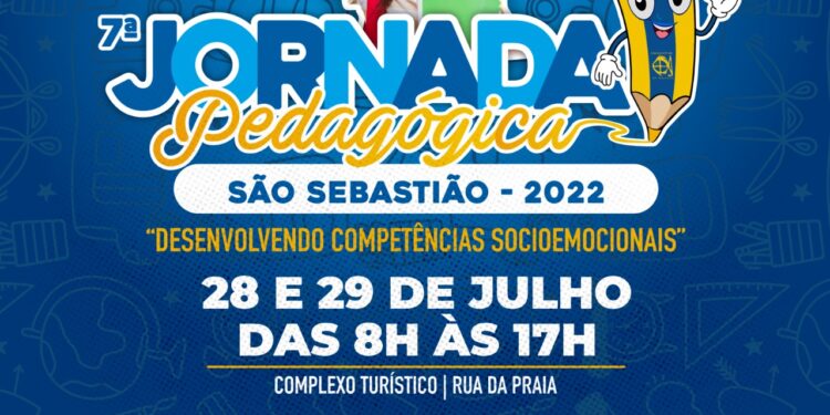 SEDUC se prepara para 7ª Jornada Pedagógica com início na próxima quinta-feira (28)