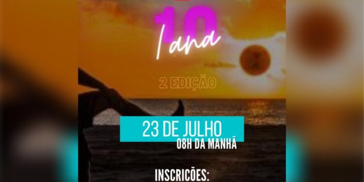 2ª Edição do Arena Haru Lana 10 agitará Praia Preta neste sábado com muito futevôlei e música