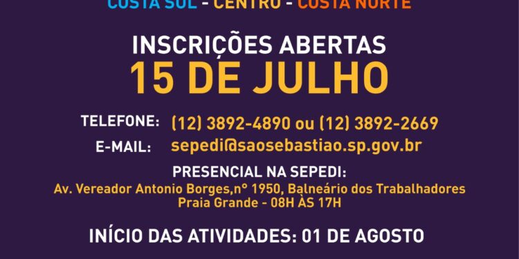 Prefeitura inicia atividades adaptadas para idosos e PcD