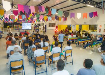 Audiência pública no Jaraguá encerra sequência de reuniões sobre concessão de limpeza urbana, coleta e destinação de resíduos sólidos
