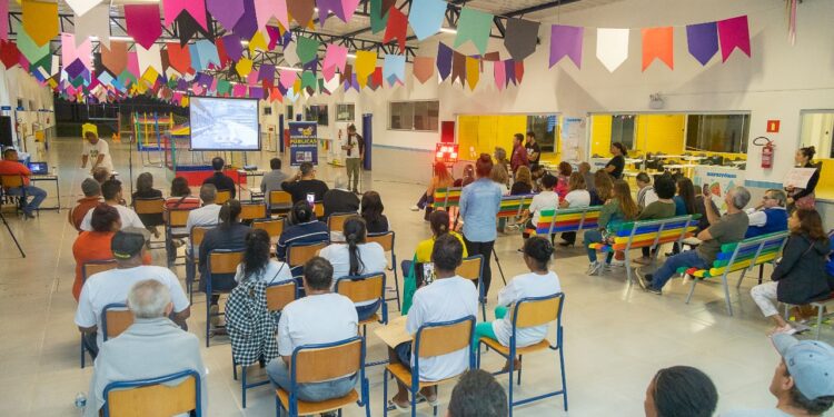 Audiência pública no Jaraguá encerra sequência de reuniões sobre concessão de limpeza urbana, coleta e destinação de resíduos sólidos