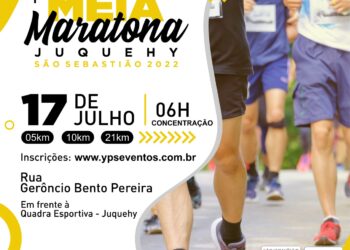 Prefeitura de São Sebastião confirma realização de Meia Maratona em Juquehy no dia 17 de julho