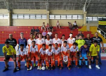 Lisfuts São Sebastião é campeão do Campeonato Metropolitano 2022 Sub-14