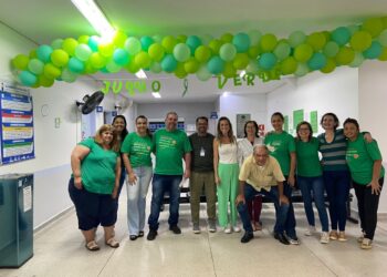 Prefeitura intensifica ações de conscientização sobre a importância da detecção precoce do câncer bucal