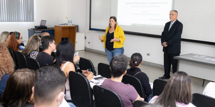 Prefeitura e Escola Superior de Advocacia da OAB realizaram curso sobre Sindicância e Processo Administrativo Disciplinar