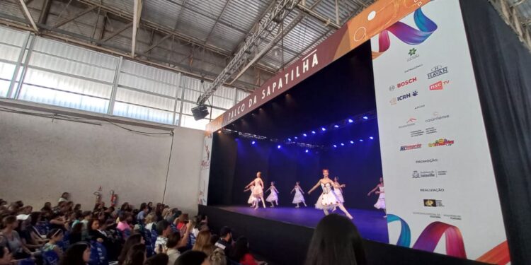 Servidores da Fundass participam de visita técnica ao 39º Festival de Dança de Joinville (SC)