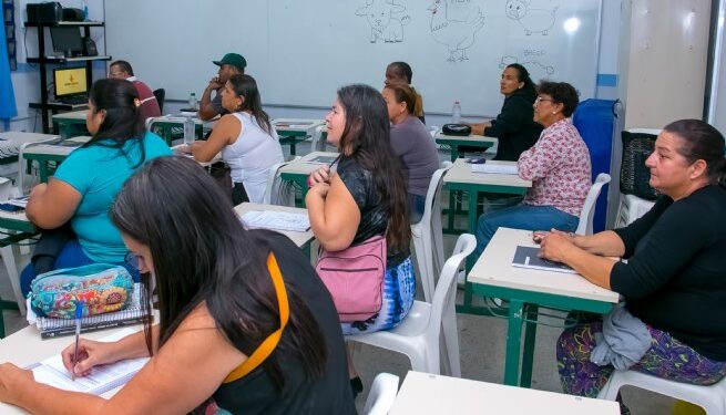 EJA de São Sebastião abre matrículas para segundo semestre de 2022