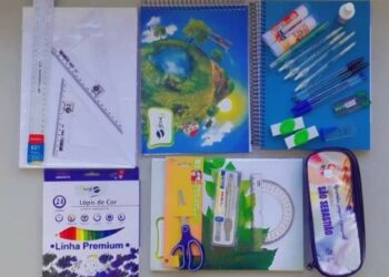 Educação inicia entrega da segunda remessa de kits escolares para unidades municipais de ensino   