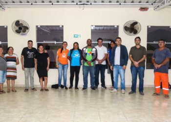 Prefeitura apoia projeto solidário ‘Amigos de Cristo’ em auxílio a população de rua
