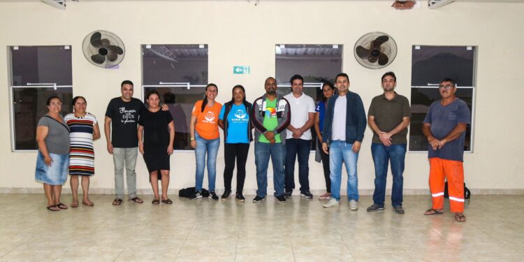Prefeitura apoia projeto solidário ‘Amigos de Cristo’ em auxílio a população de rua