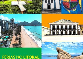 Ferias no Litoral e mais Legal