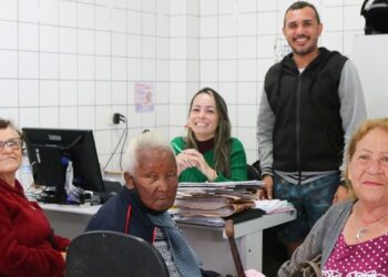 Prefeitura prossegue com inscrições abertas para atividades voltadas a idosos e pessoas com deficiência